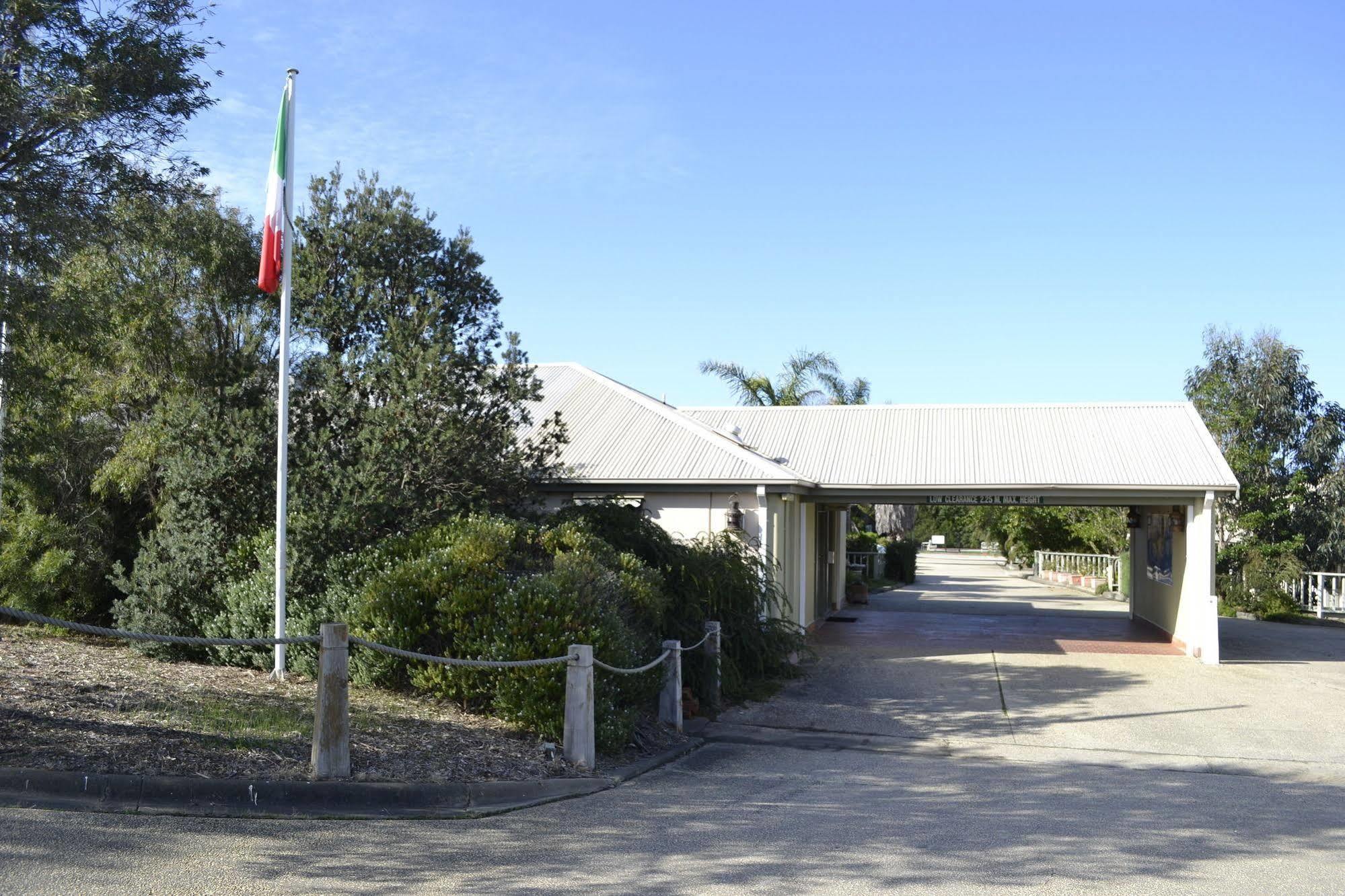 Sunnymead Hotel Aireys Inlet Exterior photo